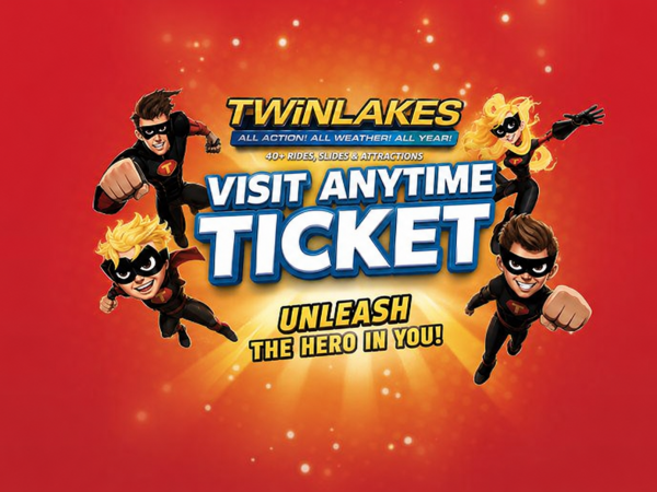 Visit Anytime Ticket