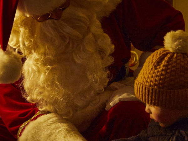 Magical Sleigh Rides 2025