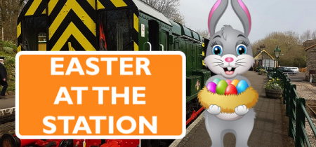 Easter at the Station