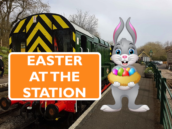 Easter at the Station