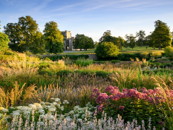 Easter Celebrations at Raby Castle