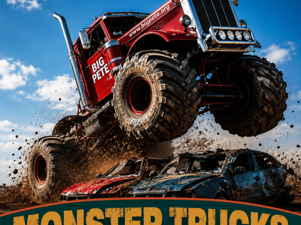 Monster Trucks