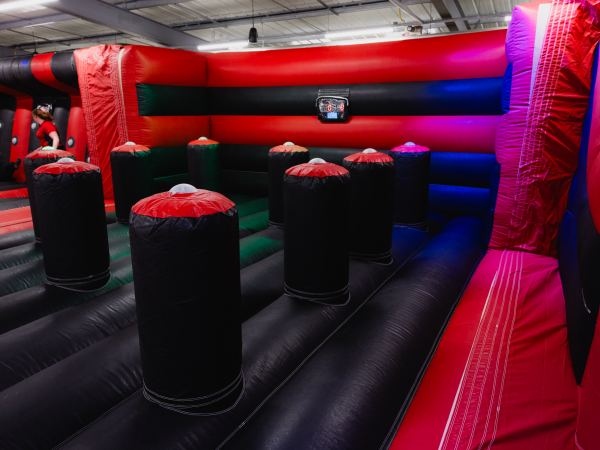 Air-X – The Ultimate Inflatable Adventure