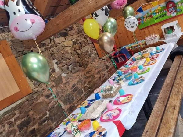 Birthday Parties
