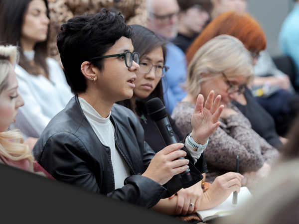 Emergency Exits: Discussion Day