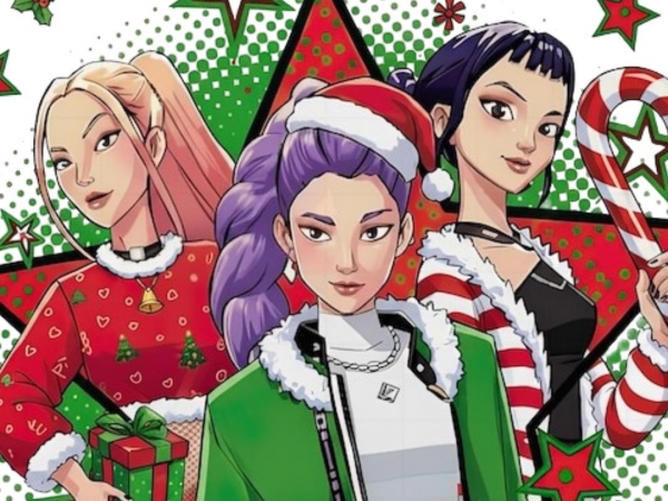 KPOP Christmas Disco