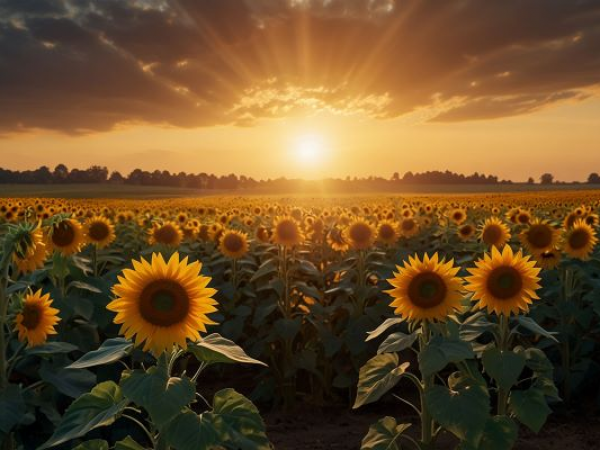 Sunflower Spectacular