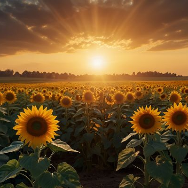 Sunflower Spectacular