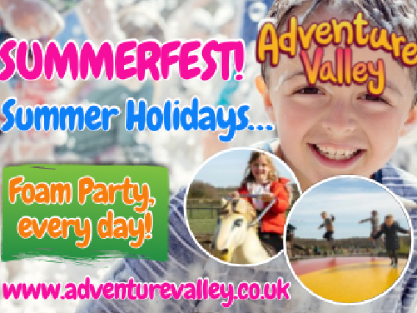 Summer Passes