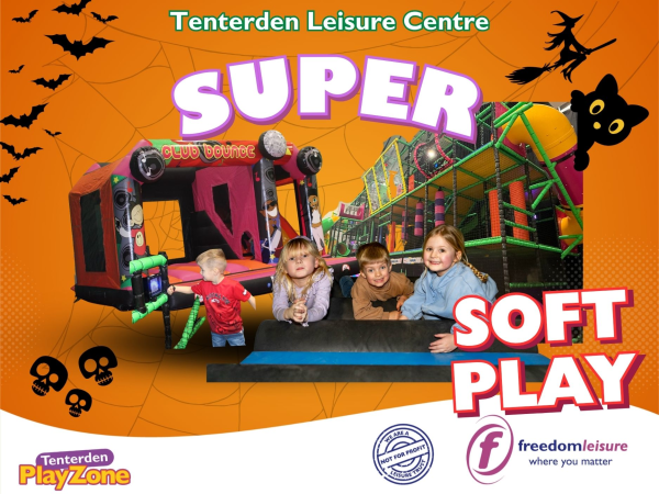 Super Soft Play