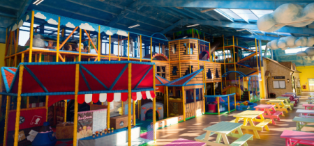 Sprouts Play Barn