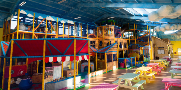 Sprouts Play Barn