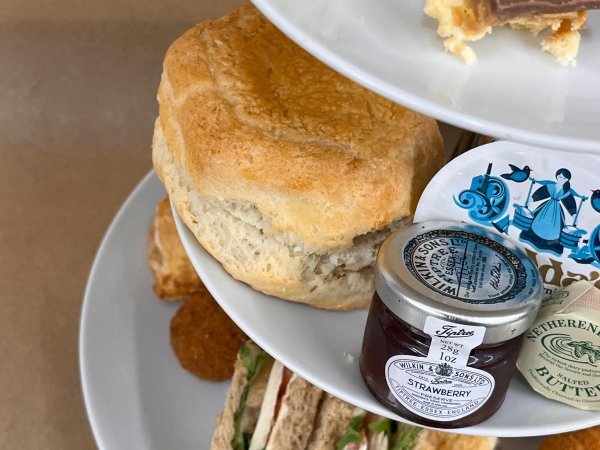 Father's Day Afternoon Tea