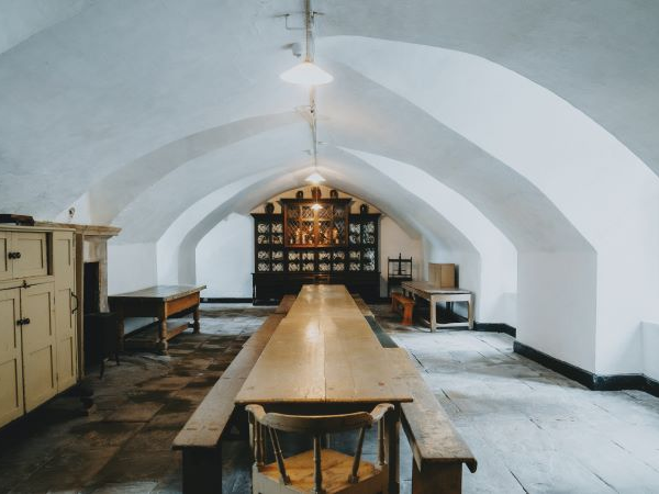 In Service: The Historic Workforce of Raby