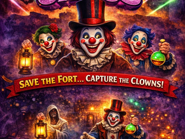 Clown Chaos