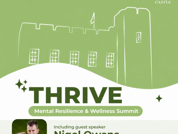 Thrive 2026- Mental Resilience & Wellness Summit