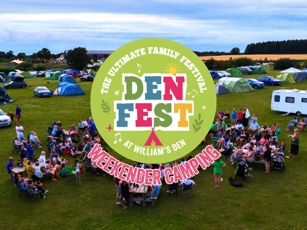 DEN FEST WEEKENDER 2026