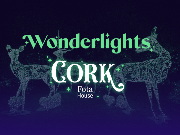 Wonderlights at Fota House & Gardens