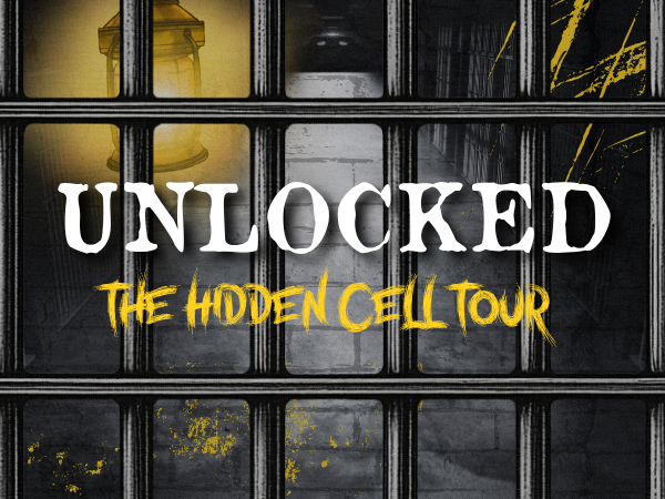 UNLOCKED: The Hidden Cell Tour