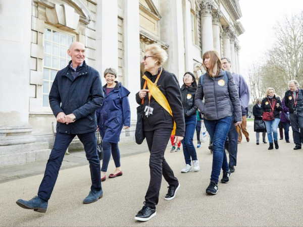 Adult Group | Painted Hall General Admission: April 2026 – Mar 2027