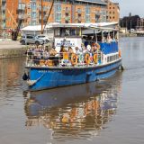 Boat trips - Gloucester