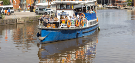 Boat trips - Gloucester
