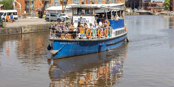 Boat trips - Gloucester