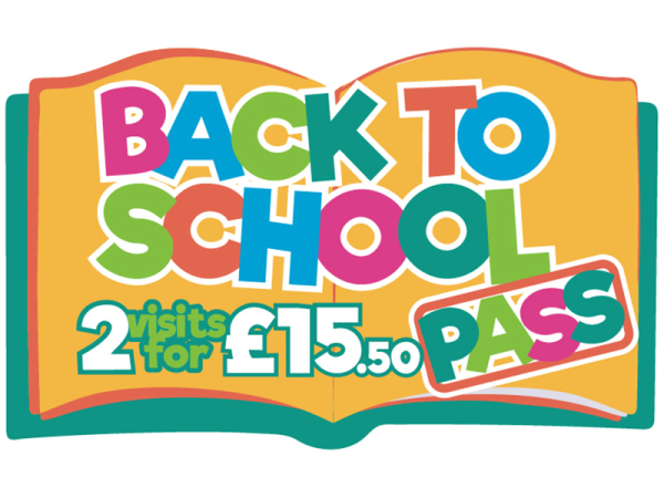Back to School Pass