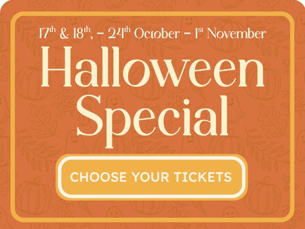 Halloween Special 2026