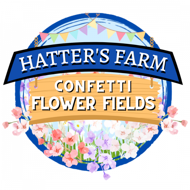 Buy Confetti Flower Fields Tickets online Hatters Farm