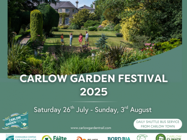 Carlow Garden Festival