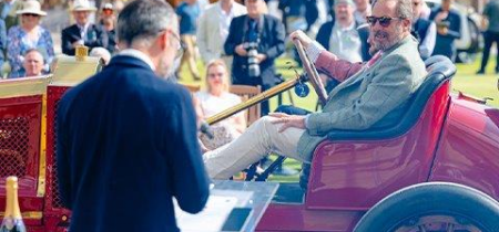 Salon Privé Concours presented by Aviva (Wednesday-Admission) - 28/08/24