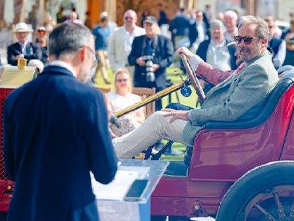 Salon Privé Concours presented by Aviva (Wednesday-Admission) - 28/08/24