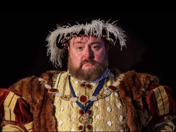 Divorced, Beheaded, Died