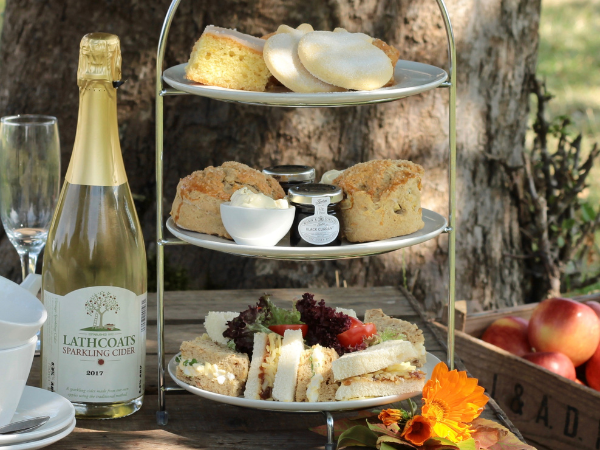 Book an Afternoon Tea