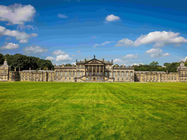 Steampunk Weekend at Wentworth Woodhouse | Tickets & Passes
