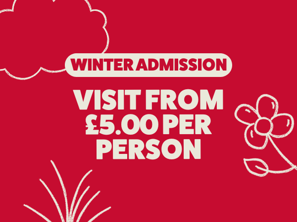 Admission to Rand Farm Park.