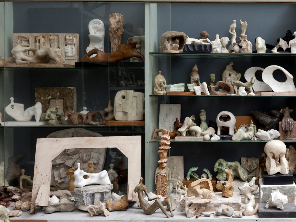 Henry Moore Studios & Gardens Tickets