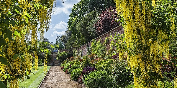 2024 PRIVATE WALLED GARDEN TOURS