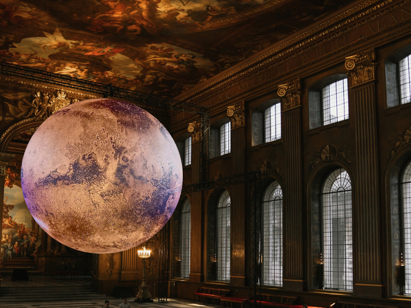 Sound Healing: Serenity on Mars