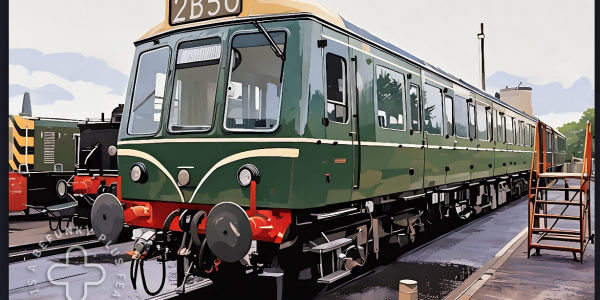 1960s Heritage DMU