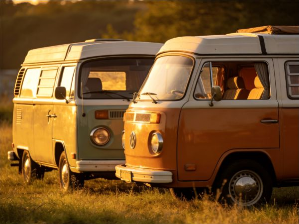 EVENT CAMPERVAN STOPOVER
