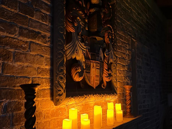 GUNPOWDER PLOT CANDLELIT TOURS