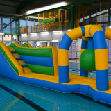 Pool Inflatable Session