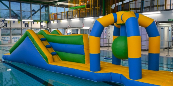 Pool Inflatable Session (Public)