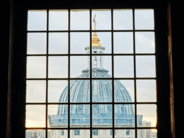 Group Dome Tour: Wartime Watch | Secret Dome Tour (Apr 2025 - Mar 2026)