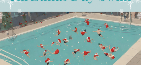 Christmas Day Swim Tickets - on sale from Friday 1st November from 9am