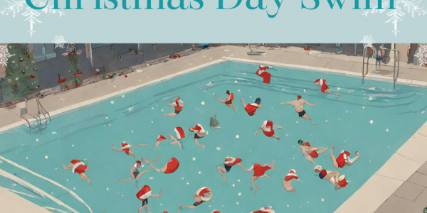 Christmas Day Swim Tickets - on sale from Friday 1st November from 9am