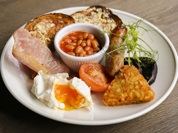 Breakfast Booking