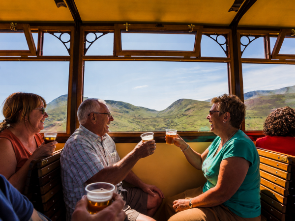 Beer Tasting Steam Journey